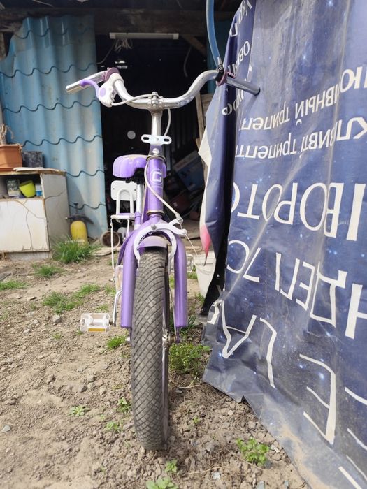 Продам велосипед детский
