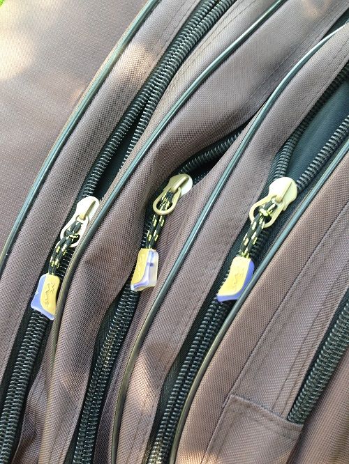 Твърд калъф Osako - троен 140/160/195/208