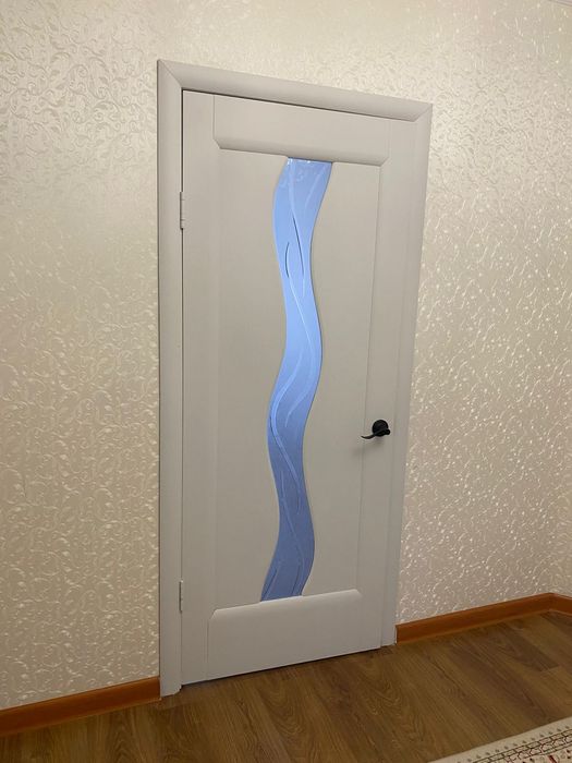 Двери межкомнатные.