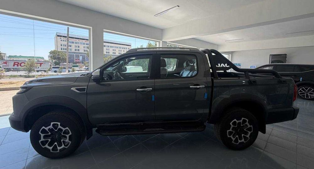 T9 Luxury 4x4 пикап (pikap) Yili 2026!