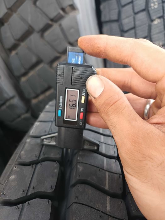 2 Нови гуми 285/70 R19.5 Goodyear Regional RHD 2 146/144L 900лв. С ДДС