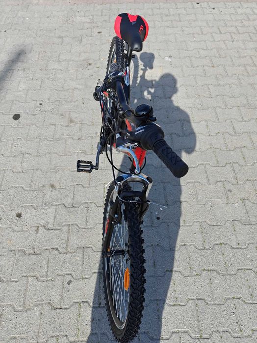 PA FSP Велосипед 26" Interbike PARALLAX черен