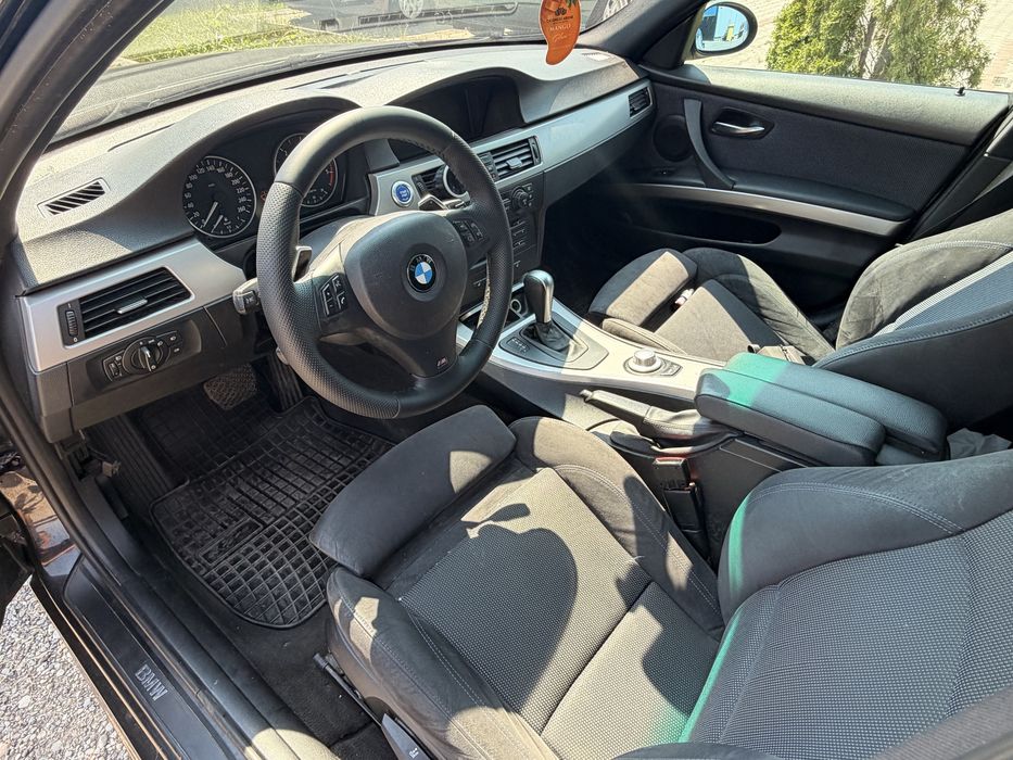 Bmw 320d e91 m47 340hp