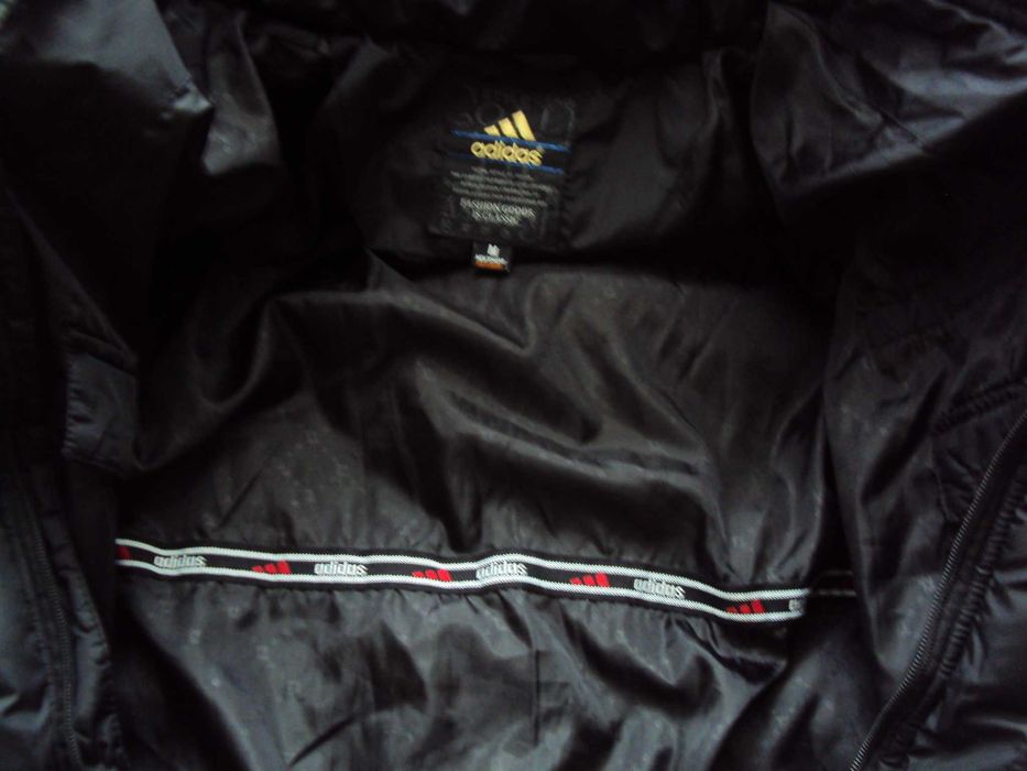 Юношеско топло пухено яке на ADIDAS- ръст М