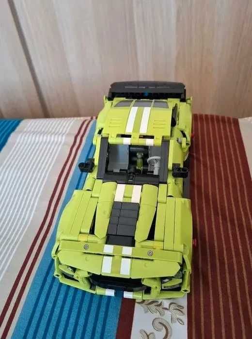 LEGO Technic 42138 Ford Mustang Shelby GT500