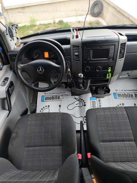 Mercedes-Benz Sprinter 316