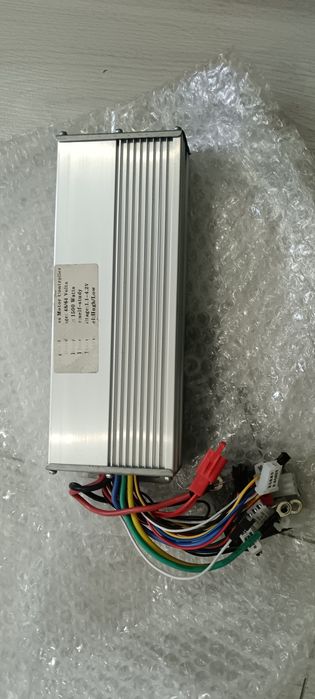 Controler brushless 48V 60V 64V 1500W,18 tuburi