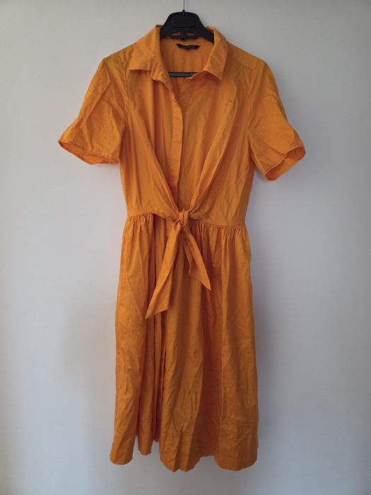Rochie midi de vară