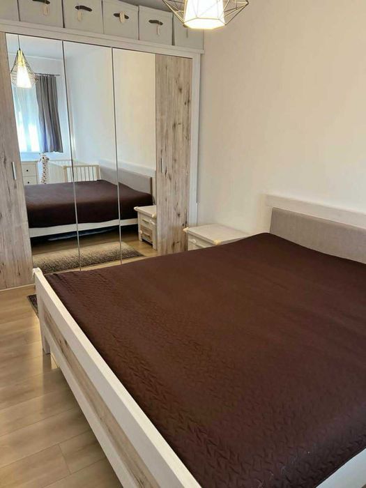 Apartament 2 camere, balcon, parcare, Junior Residence Sobarilor, Iris