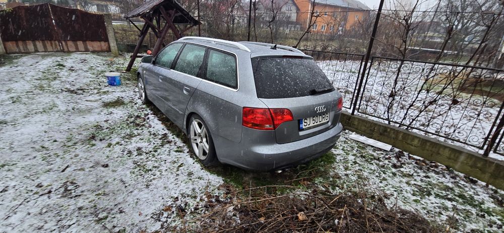 Dezmembrez Audi a4 b7 2007