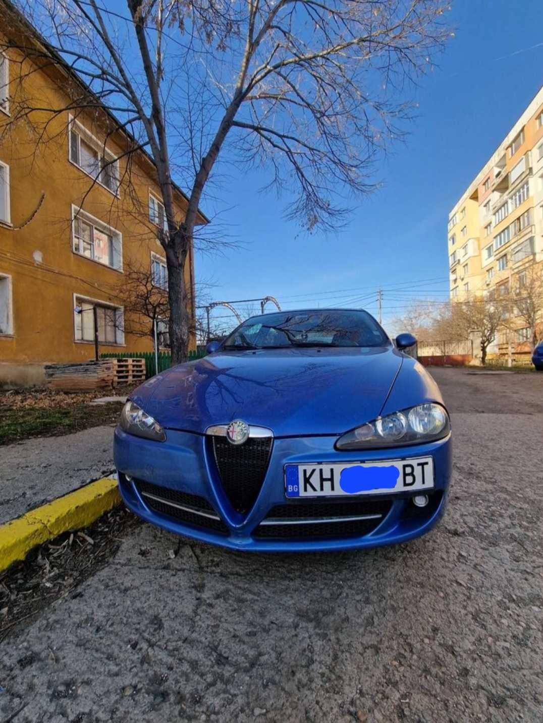 Тунинг решетка алфа ромео 147 (фейслифт) гр. Враца Околчица • OLX.bg