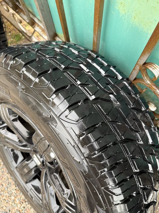 Продам комплект дисков и резины 5 шт