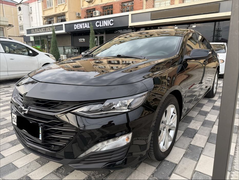 Malibu XL 2023 года