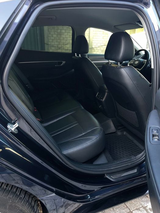 Hyundai Sonata 2020 — 5