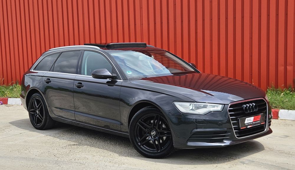 audi a6