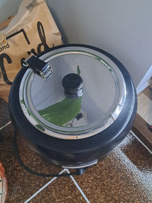 Професионален топъл супник 10л