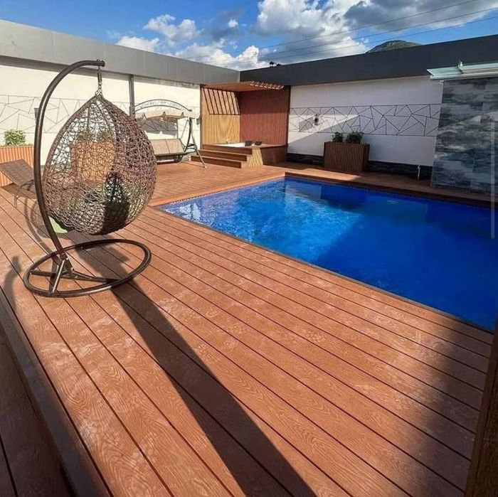 Терассная доска ДПК