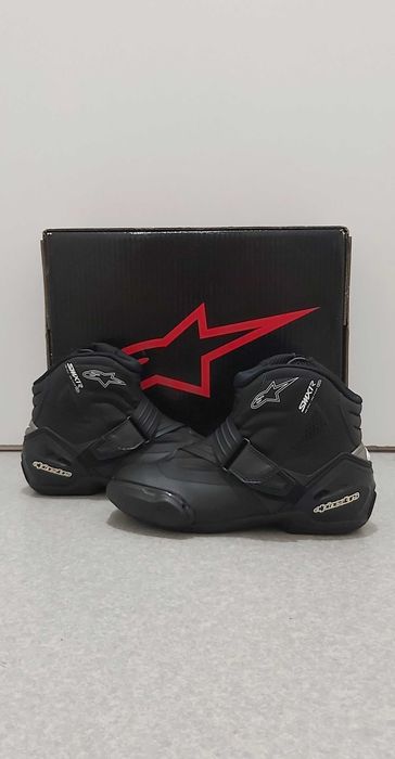 Дамски мото боти Alpinestars SMX-1R V2 №38