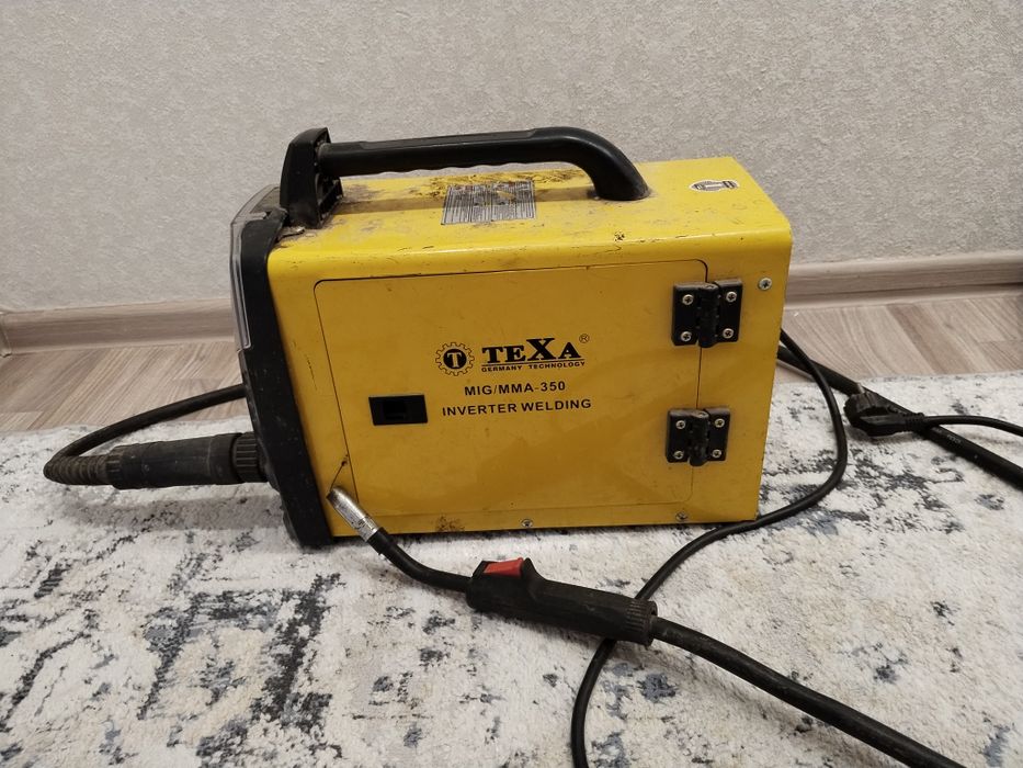 Сварочный аппарат-полуавтомат