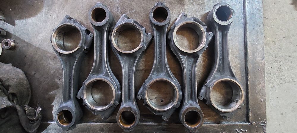 Шатуны ЯМЗ-236 , 238 , 7511