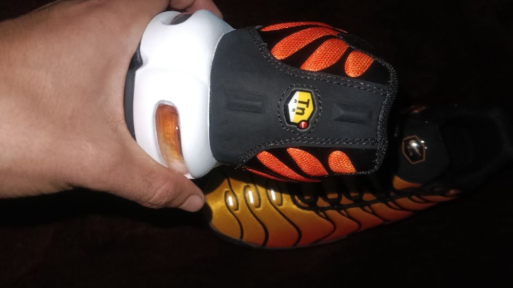 Nike Air Max Tn sunset