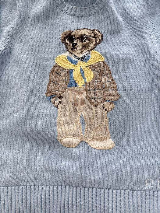 Ralph lauren свитер