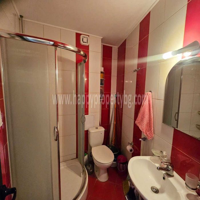 Продава се Двустаен апартамент в к.к. Слънчев бряг - 67 кв.м за 1150 €/кв.м - Снимка #10