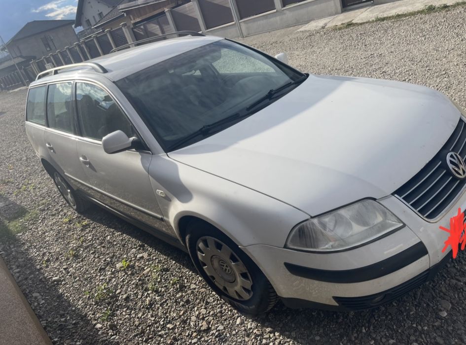 VOLKSWAGEN Passat 2003 — imagine 4