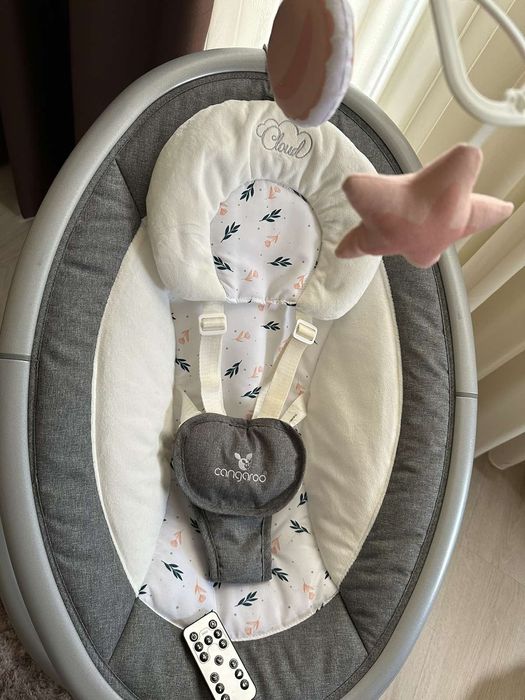 CANGAROO електрическа люлка