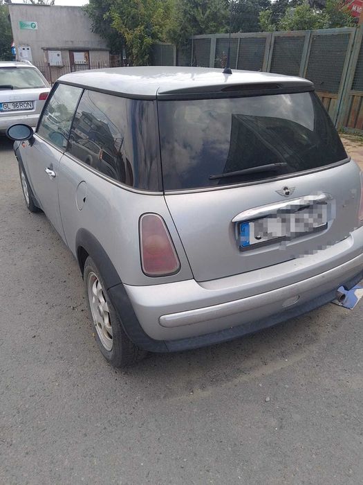 MINI One 2004 — imagine 2