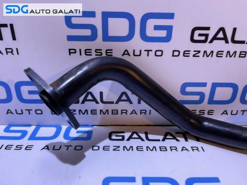 Furtun Conducta Teava Apa Opel Meriva A 1.6 16V 2003 - 2010 Cod 90571474 [AV1186]