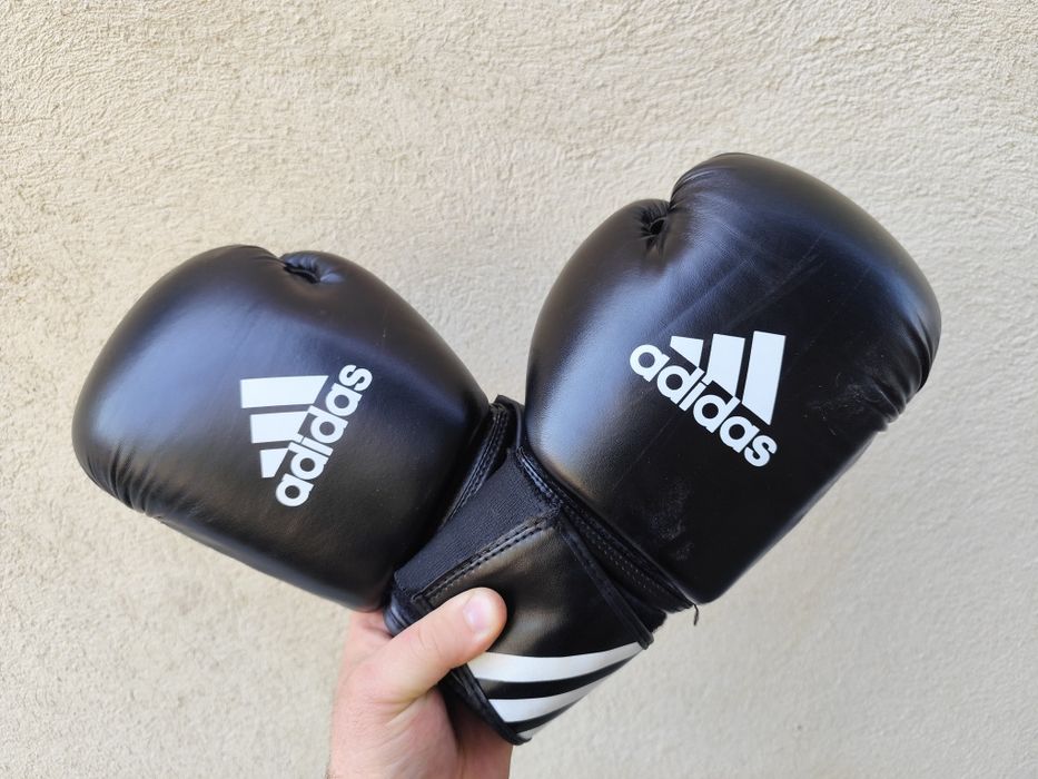 Sac de box + mănuși