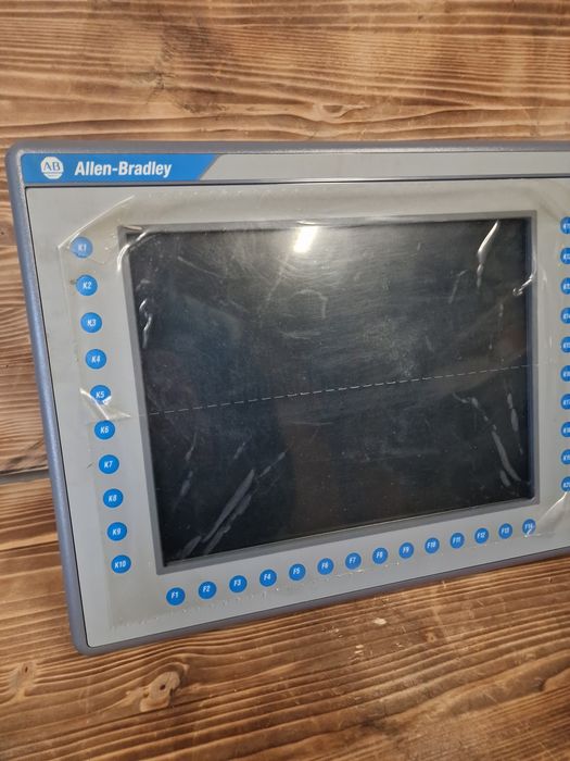 Calculator Allen-Bradley 6182-DHCZZC, ecran 12"