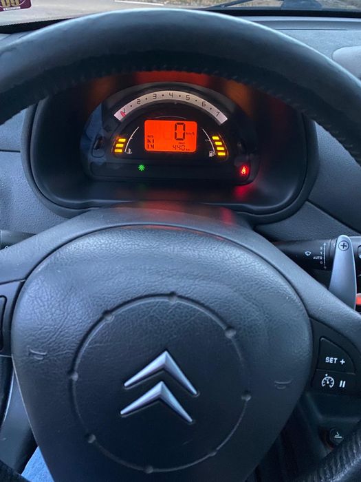 Vand Citroen C3 1.6 automat