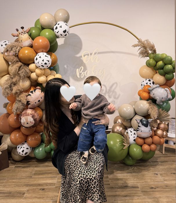 Aranjamente cu BALOANE