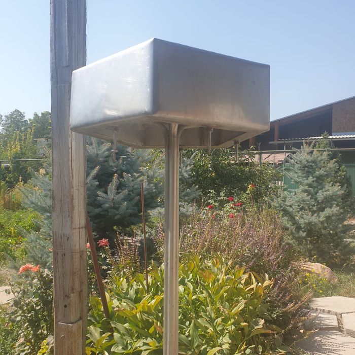 Умывальник (нержавейка)