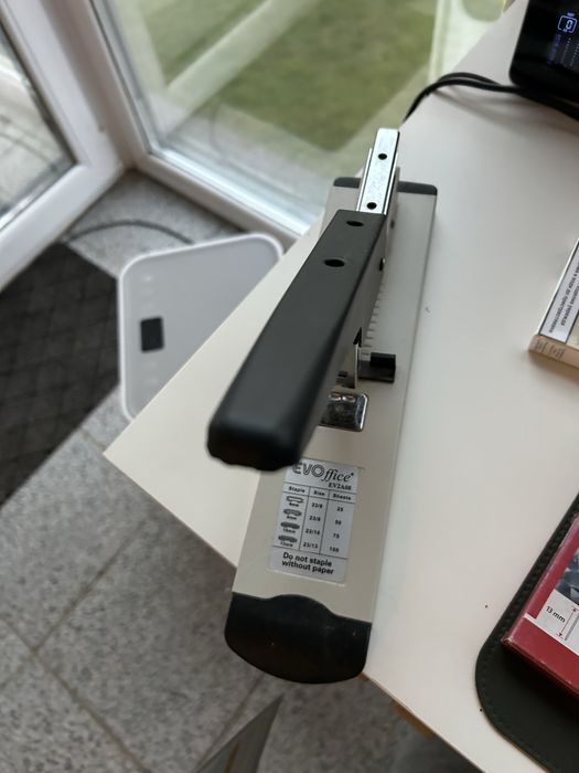 Capsator metalic professional Evooffixe