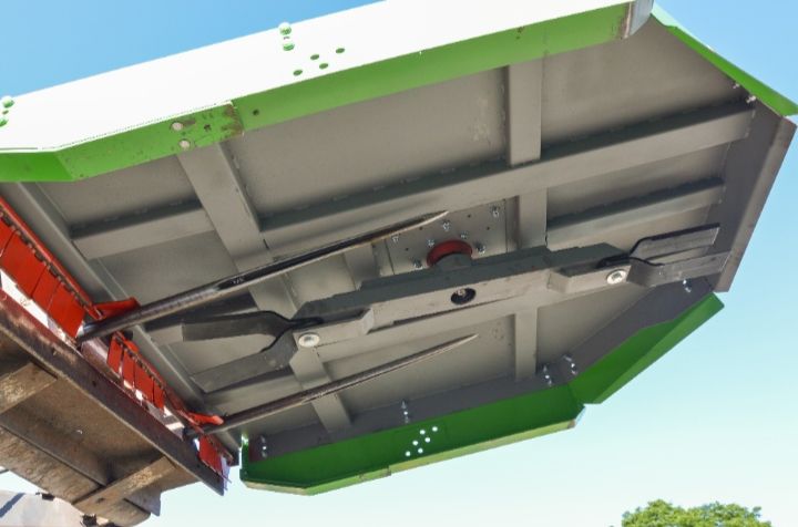 Косачка мулчер професионална