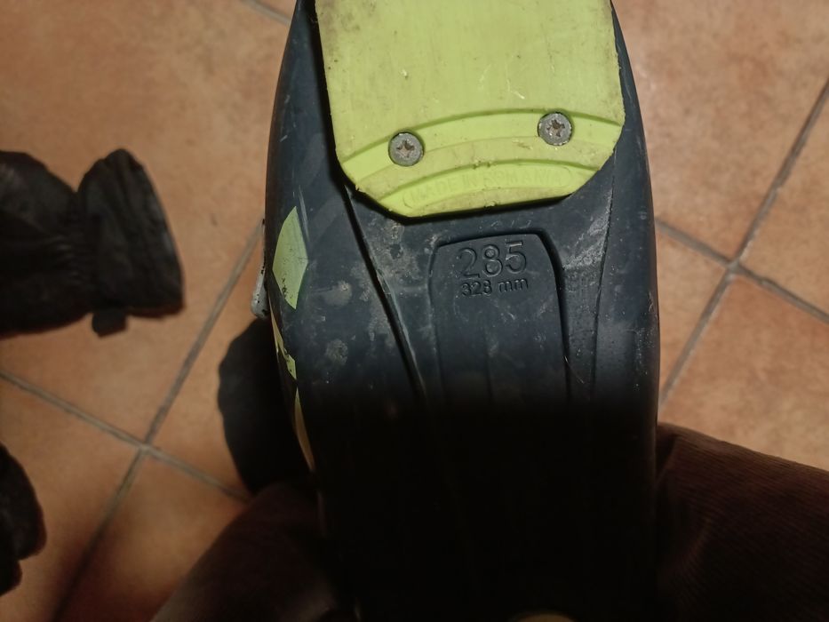 Clăpari schi Rossignol Allspeed 100 – mărimea 28.5 / EU 43–44