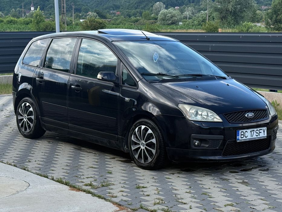FORD C-Max 2007 — imagine 2