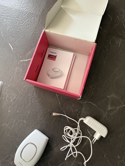 Фотоэпилятор,как новый