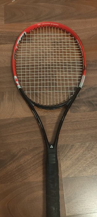 Racheta tenis Fischer pro no 1!