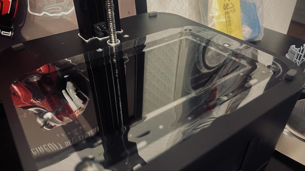 Anycubic Photon Mono 4