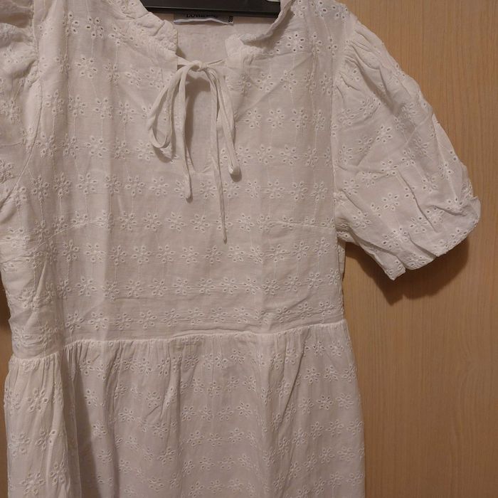 Rochie albă de vară  mărimea S/M