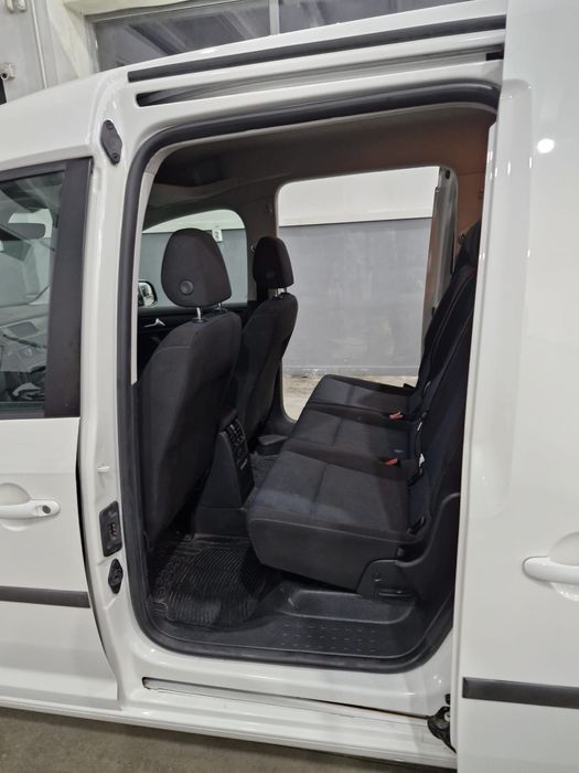 VW CADDY / 2016 / 2.0 diesel / Euro 6 / Clima / Facelift / Jante 16