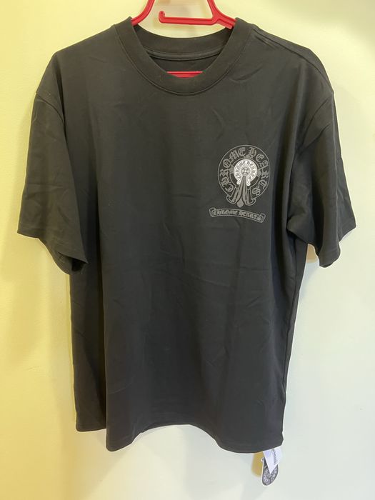 Chrome hearts тениски
