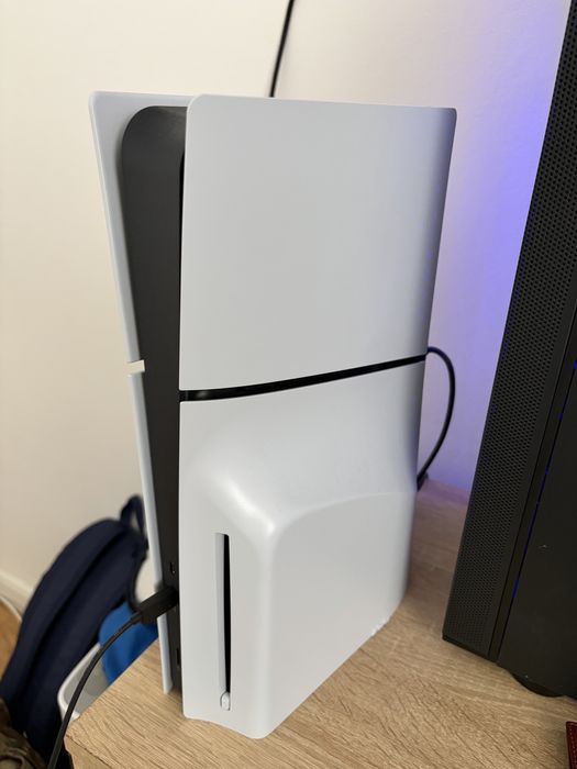 PlayStation 5 Disk Edition 1TB