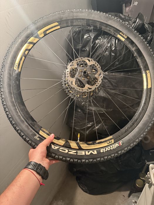 Велосипед Santa Cruz Highball C