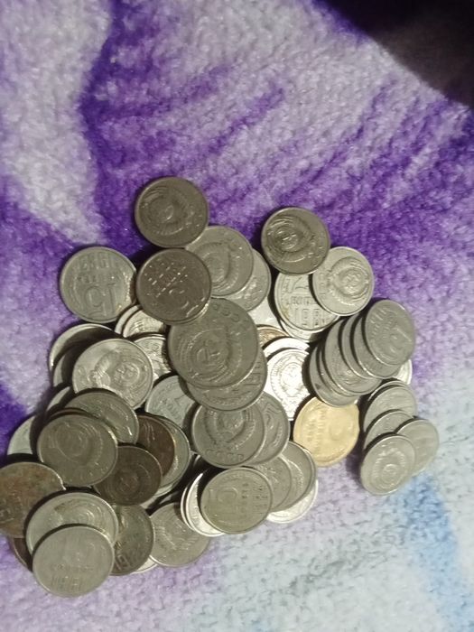 Монеты СССР иного редких