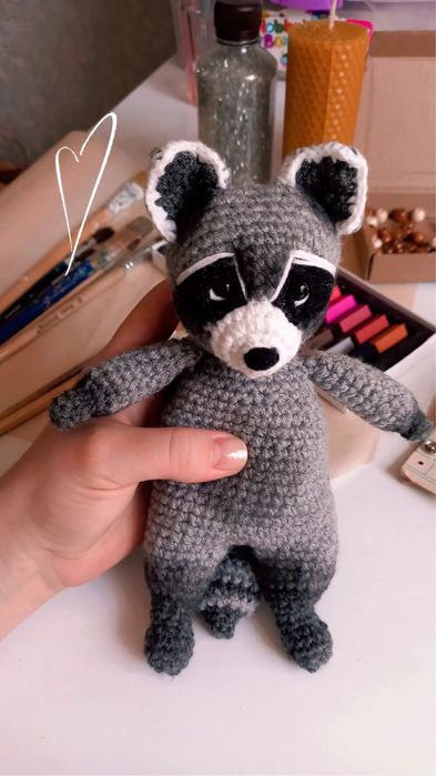 Игрушки ручной работы